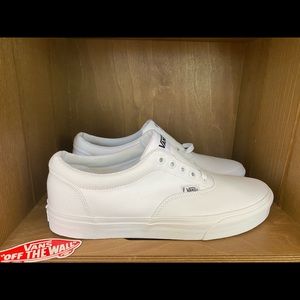 Vans Doheny Triple White (Size 11)